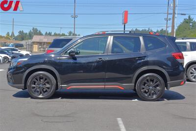2019 Subaru Forester Sport  AWD 4dr Crossover! X-Mode! SI-Drive! Blind Spot Monitor! Adaptive Cruise Control! Rear View Camera! Heated Seats! Power Liftgate! Pano-Sunroof! Apple CarPlay! Android Auto! - Photo 9 - Portland, OR 97266