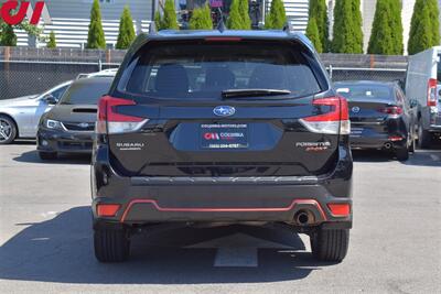 2019 Subaru Forester Sport  AWD 4dr Crossover! X-Mode! SI-Drive! Blind Spot Monitor! Adaptive Cruise Control! Rear View Camera! Heated Seats! Power Liftgate! Pano-Sunroof! Apple CarPlay! Android Auto! - Photo 4 - Portland, OR 97266