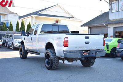 2010 Ford F-250 Super Duty XL  4x4 XL 4dr SuperCab 8 ft. LB. Pickup Trailer Tow Pkg! Back-Up Cam! Manual Transfer Case! Bluetooth! Tailgate W/Black Handle & Tailgate Assist! Ironman All Country M/T Tires! - Photo 2 - Portland, OR 97266