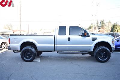 2010 Ford F-250 Super Duty XL  4x4 XL 4dr SuperCab 8 ft. LB. Pickup Trailer Tow Pkg! Back-Up Cam! Manual Transfer Case! Bluetooth! Tailgate W/Black Handle & Tailgate Assist! Ironman All Country M/T Tires! - Photo 6 - Portland, OR 97266