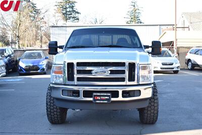 2010 Ford F-250 Super Duty XL  4x4 XL 4dr SuperCab 8 ft. LB. Pickup Trailer Tow Pkg! Back-Up Cam! Manual Transfer Case! Bluetooth! Tailgate W/Black Handle & Tailgate Assist! Ironman All Country M/T Tires! - Photo 7 - Portland, OR 97266