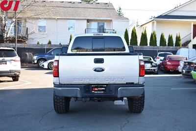 2010 Ford F-250 Super Duty XL  4x4 XL 4dr SuperCab 8 ft. LB. Pickup Trailer Tow Pkg! Back-Up Cam! Manual Transfer Case! Bluetooth! Tailgate W/Black Handle & Tailgate Assist! Ironman All Country M/T Tires! - Photo 4 - Portland, OR 97266