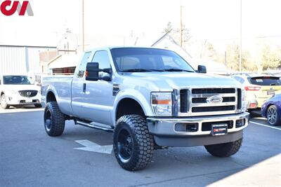 2010 Ford F-250 Super Duty XL  4x4 XL 4dr SuperCab 8 ft. LB. Pickup Trailer Tow Pkg! Back-Up Cam! Manual Transfer Case! Bluetooth! Tailgate W/Black Handle & Tailgate Assist! Ironman All Country M/T Tires! - Photo 1 - Portland, OR 97266