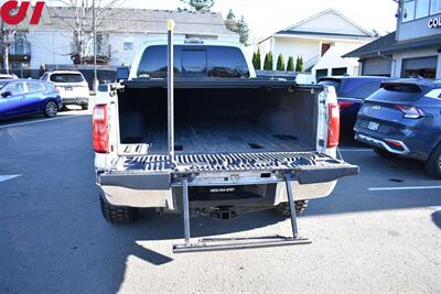 2010 Ford F-250 Super Duty XL  4x4 XL 4dr SuperCab 8 ft. LB. Pickup Trailer Tow Pkg! Back-Up Cam! Manual Transfer Case! Bluetooth! Tailgate W/Black Handle & Tailgate Assist! Ironman All Country M/T Tires! - Photo 35 - Portland, OR 97266