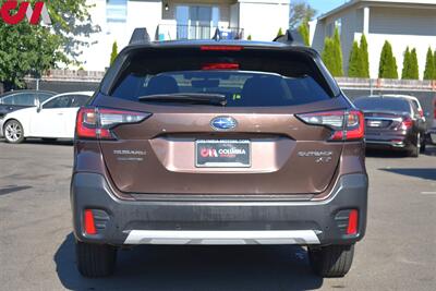 2020 Subaru Outback Limited XT  AWD 4dr Crossover**BY APPOINTMENT ONLY** X-Mode! EyeSight Assist Tech! Back Up Cam! Navigation! Apple CarPlay! Android Auto! Full Heated Leather Seats! Sunroof! - Photo 4 - Portland, OR 97266