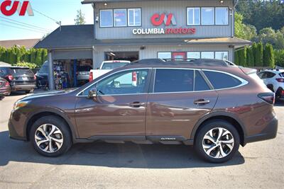 2020 Subaru Outback Limited XT  AWD 4dr Crossover**BY APPOINTMENT ONLY** X-Mode! EyeSight Assist Tech! Back Up Cam! Navigation! Apple CarPlay! Android Auto! Full Heated Leather Seats! Sunroof! - Photo 9 - Portland, OR 97266