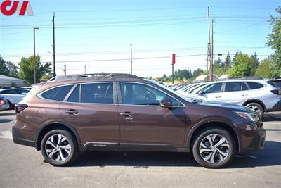 2020 Subaru Outback Limited XT  AWD 4dr Crossover**BY APPOINTMENT ONLY** X-Mode! EyeSight Assist Tech! Back Up Cam! Navigation! Apple CarPlay! Android Auto! Full Heated Leather Seats! Sunroof! - Photo 6 - Portland, OR 97266