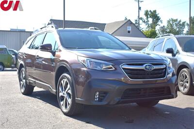 2020 Subaru Outback Limited XT  AWD 4dr Crossover**BY APPOINTMENT ONLY** X-Mode! EyeSight Assist Tech! Back Up Cam! Navigation! Apple CarPlay! Android Auto! Full Heated Leather Seats! Sunroof! - Photo 1 - Portland, OR 97266