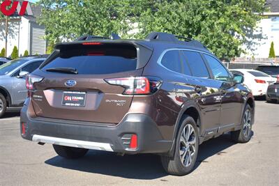 2020 Subaru Outback Limited XT  AWD 4dr Crossover**BY APPOINTMENT ONLY** X-Mode! EyeSight Assist Tech! Back Up Cam! Navigation! Apple CarPlay! Android Auto! Full Heated Leather Seats! Sunroof! - Photo 5 - Portland, OR 97266