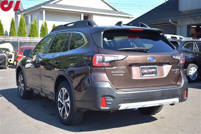 2020 Subaru Outback Limited XT  AWD 4dr Crossover**BY APPOINTMENT ONLY** X-Mode! EyeSight Assist Tech! Back Up Cam! Navigation! Apple CarPlay! Android Auto! Full Heated Leather Seats! Sunroof! - Photo 2 - Portland, OR 97266