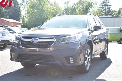 2020 Subaru Outback Limited XT  AWD 4dr Crossover**BY APPOINTMENT ONLY** X-Mode! EyeSight Assist Tech! Back Up Cam! Navigation! Apple CarPlay! Android Auto! Full Heated Leather Seats! Sunroof! - Photo 8 - Portland, OR 97266