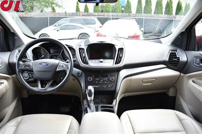 2019 Ford Escape SEL  AWD SEL 4dr SUV! Back-Up Camera! Remote Keyless Entry And Start! Front Heated Leather Seats! Smartphone Interface! - Photo 12 - Portland, OR 97266