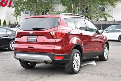 2019 Ford Escape SEL  AWD SEL 4dr SUV! Back-Up Camera! Remote Keyless Entry And Start! Front Heated Leather Seats! Smartphone Interface! - Photo 5 - Portland, OR 97266