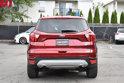 2019 Ford Escape SEL  AWD SEL 4dr SUV! Back-Up Camera! Remote Keyless Entry And Start! Front Heated Leather Seats! Smartphone Interface! - Photo 4 - Portland, OR 97266