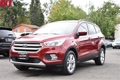 2019 Ford Escape SEL  AWD SEL 4dr SUV! Back-Up Camera! Remote Keyless Entry And Start! Front Heated Leather Seats! Smartphone Interface! - Photo 8 - Portland, OR 97266