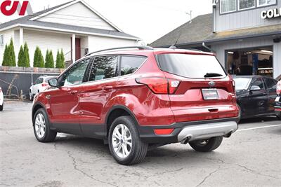 2019 Ford Escape SEL  AWD SEL 4dr SUV! Back-Up Camera! Remote Keyless Entry And Start! Front Heated Leather Seats! Smartphone Interface! - Photo 2 - Portland, OR 97266