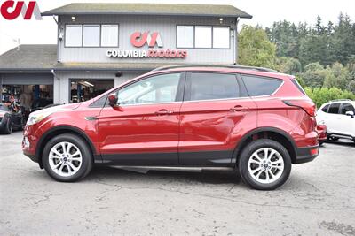 2019 Ford Escape SEL  AWD SEL 4dr SUV! Back-Up Camera! Remote Keyless Entry And Start! Front Heated Leather Seats! Smartphone Interface! - Photo 9 - Portland, OR 97266