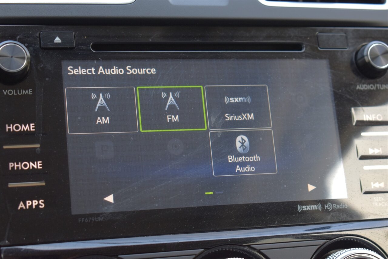 2018 Subaru Forester 2.5i Premium AWD 4dr Wagon CVT! X-Mode! EyeSight Safety Tech! Adaptive Cruise Control! Heated Seats! Panoramic Moonroof! Touchscreen Infotainment! Bluetooth! Backup Camera! - Photo 23 - Portland, OR 97266