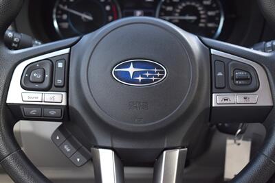 2018 Subaru Forester 2.5i Premium AWD 4dr Wagon CVT! X-Mode! EyeSight Safety Tech! Adaptive Cruise Control! Heated Seats! Panoramic Moonroof! Touchscreen Infotainment! Bluetooth! Backup Camera! - Photo 16 - Portland, OR 97266