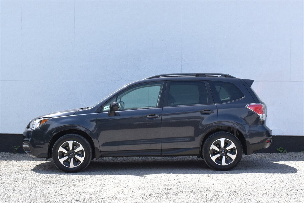 2018 Subaru Forester 2.5i Premium AWD 4dr Wagon CVT! X-Mode! EyeSight Safety Tech! Adaptive Cruise Control! Heated Seats! Panoramic Moonroof! Touchscreen Infotainment! Bluetooth! Backup Camera! - Photo 9 - Portland, OR 97266