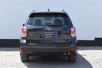 2018 Subaru Forester 2.5i Premium AWD 4dr Wagon CVT! X-Mode! EyeSight Safety Tech! Adaptive Cruise Control! Heated Seats! Panoramic Moonroof! Touchscreen Infotainment! Bluetooth! Backup Camera! - Photo 4 - Portland, OR 97266