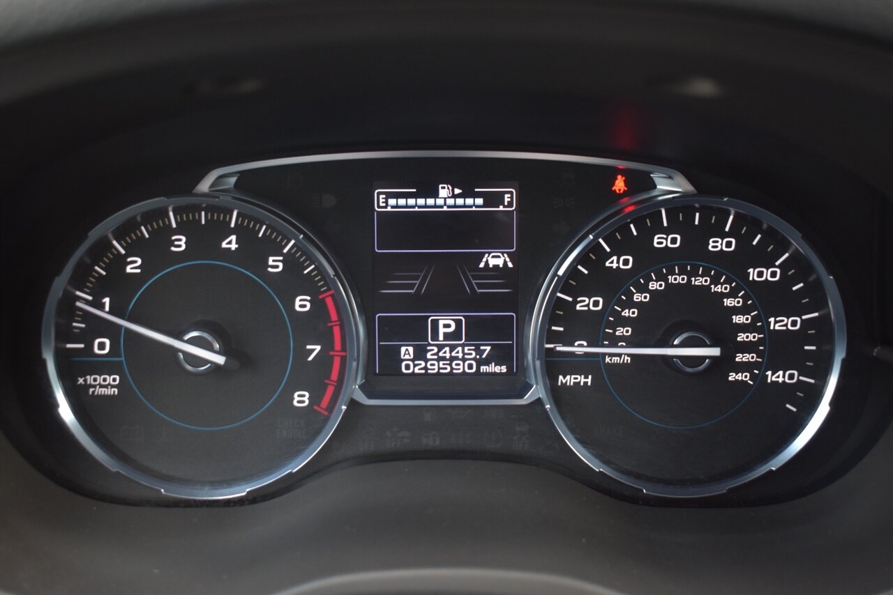 2018 Subaru Forester 2.5i Premium AWD 4dr Wagon CVT! X-Mode! EyeSight Safety Tech! Adaptive Cruise Control! Heated Seats! Panoramic Moonroof! Touchscreen Infotainment! Bluetooth! Backup Camera! - Photo 18 - Portland, OR 97266