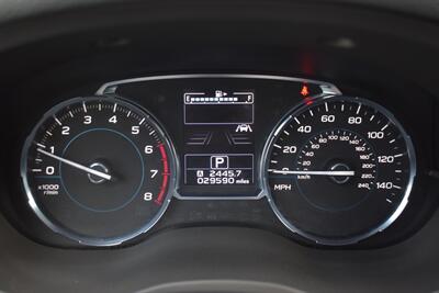 2018 Subaru Forester 2.5i Premium AWD 4dr Wagon CVT! X-Mode! EyeSight Safety Tech! Adaptive Cruise Control! Heated Seats! Panoramic Moonroof! Touchscreen Infotainment! Bluetooth! Backup Camera! - Photo 18 - Portland, OR 97266