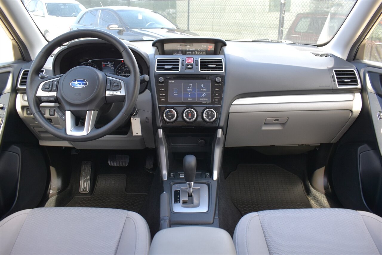 2018 Subaru Forester 2.5i Premium AWD 4dr Wagon CVT! X-Mode! EyeSight Safety Tech! Adaptive Cruise Control! Heated Seats! Panoramic Moonroof! Touchscreen Infotainment! Bluetooth! Backup Camera! - Photo 14 - Portland, OR 97266