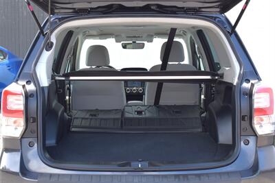 2018 Subaru Forester 2.5i Premium AWD 4dr Wagon CVT! X-Mode! EyeSight Safety Tech! Adaptive Cruise Control! Heated Seats! Panoramic Moonroof! Touchscreen Infotainment! Bluetooth! Backup Camera! - Photo 31 - Portland, OR 97266