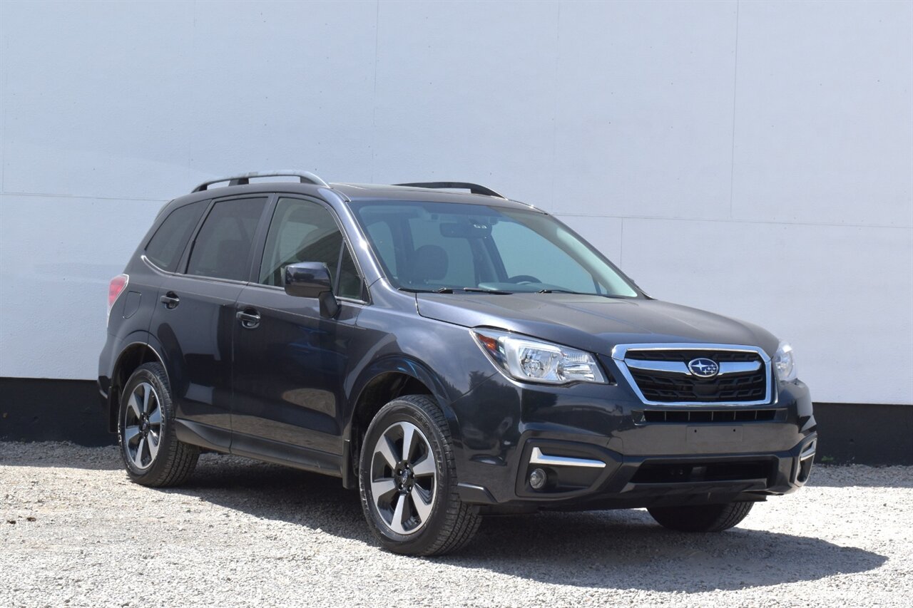 2018 Subaru Forester 2.5i Premium CVT's photo