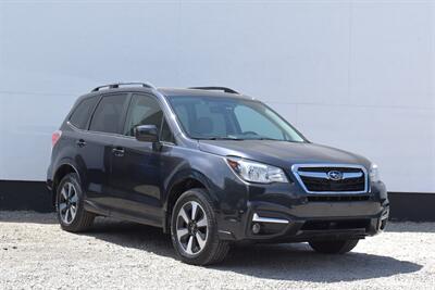 2018 Subaru Forester 2.5i Premium  AWD 4dr Wagon CVT! X-Mode! EyeSight Safety Tech! Adaptive Cruise Control! Heated Seats! Panoramic Moonroof! Touchscreen Infotainment! Bluetooth! Backup Camera! Wagon