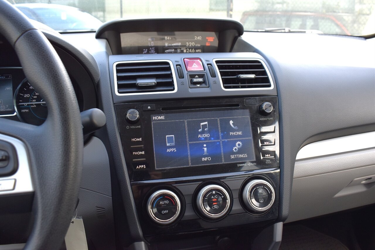 2018 Subaru Forester 2.5i Premium AWD 4dr Wagon CVT! X-Mode! EyeSight Safety Tech! Adaptive Cruise Control! Heated Seats! Panoramic Moonroof! Touchscreen Infotainment! Bluetooth! Backup Camera! - Photo 20 - Portland, OR 97266