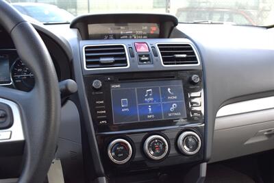 2018 Subaru Forester 2.5i Premium AWD 4dr Wagon CVT! X-Mode! EyeSight Safety Tech! Adaptive Cruise Control! Heated Seats! Panoramic Moonroof! Touchscreen Infotainment! Bluetooth! Backup Camera! - Photo 20 - Portland, OR 97266