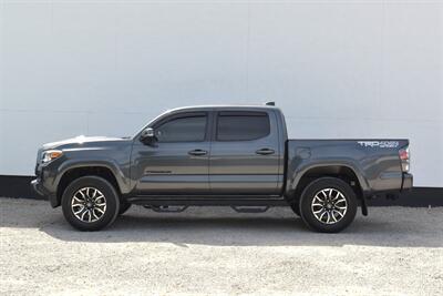 2022 Toyota Tacoma TRD Sport Appointment Only! 4X4 4dr Double Cab 5.0 ft. SB! Back Up Camera! Lane Assist! Collision Mitigation! Dynamic Radar Cruise Control! Apple CarPlay! Android Auto! Tow Pkg! 2WD/4L/4H! Qi Wireless Charger! - Photo 9 - Portland, OR 97266