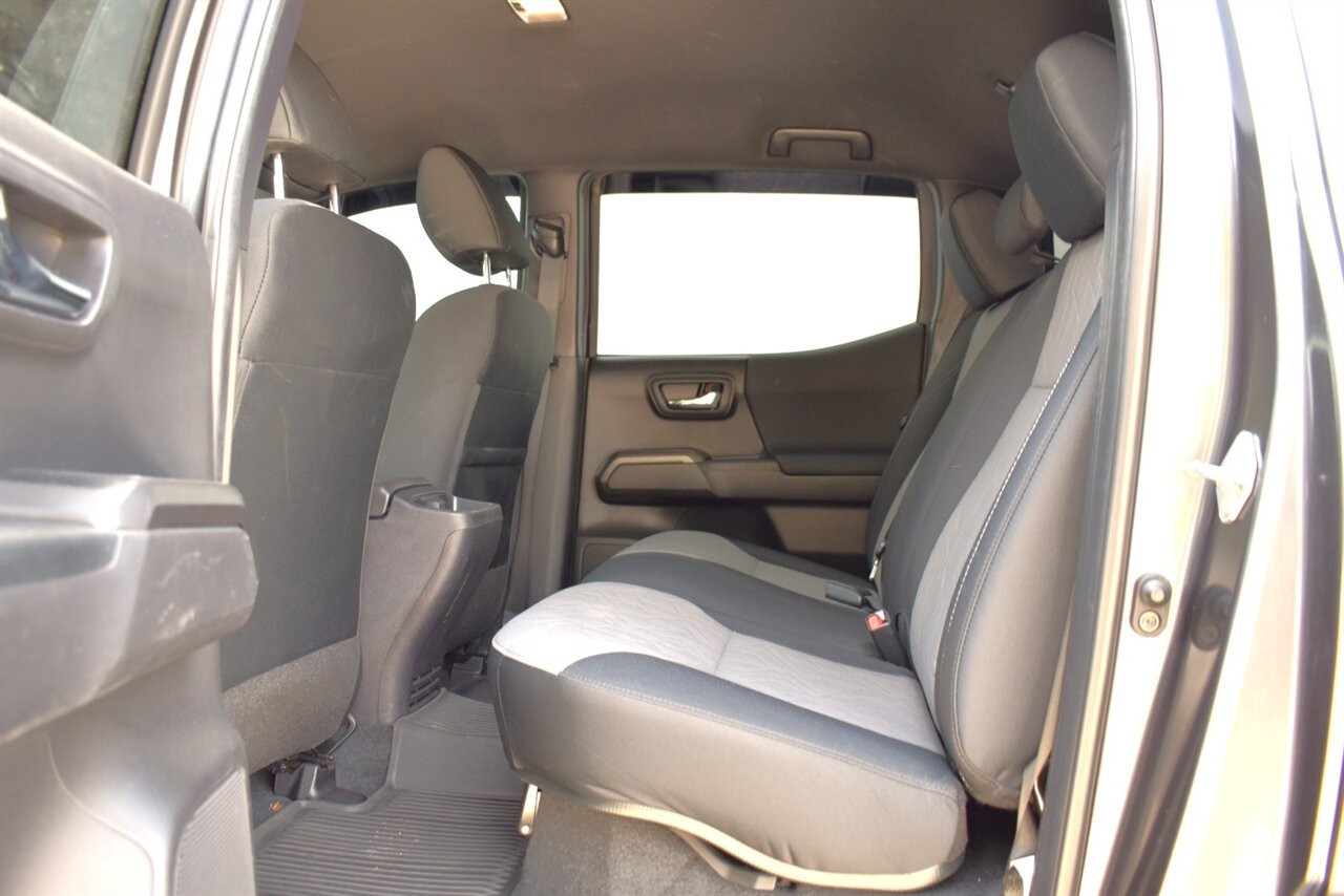 2022 Toyota Tacoma TRD Sport Appointment Only! 4X4 4dr Double Cab 5.0 ft. SB! Back Up Camera! Lane Assist! Collision Mitigation! Dynamic Radar Cruise Control! Apple CarPlay! Android Auto! Tow Pkg! 2WD/4L/4H! Qi Wireless Charger! - Photo 25 - Portland, OR 97266