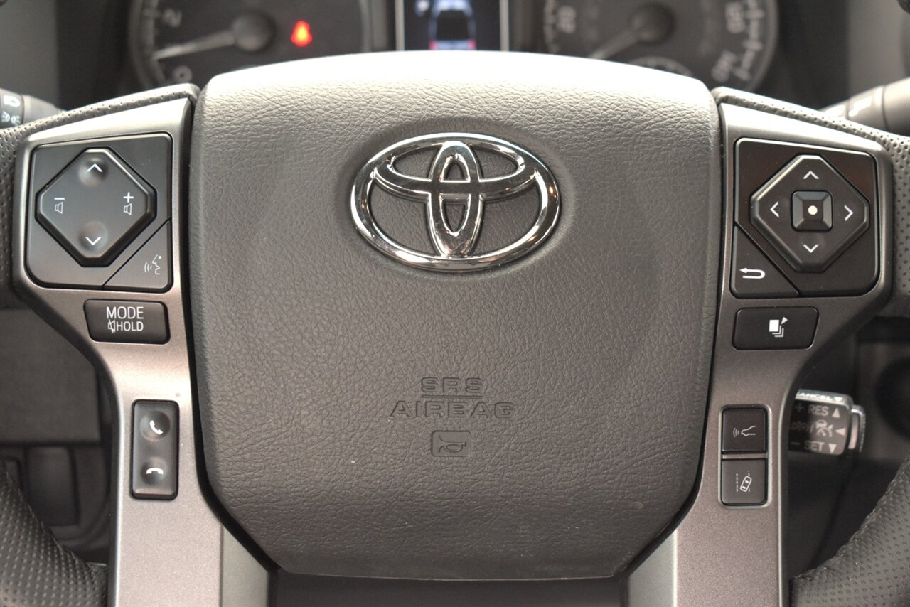 2022 Toyota Tacoma TRD Sport Appointment Only! 4X4 4dr Double Cab 5.0 ft. SB! Back Up Camera! Lane Assist! Collision Mitigation! Dynamic Radar Cruise Control! Apple CarPlay! Android Auto! Tow Pkg! 2WD/4L/4H! Qi Wireless Charger! - Photo 15 - Portland, OR 97266