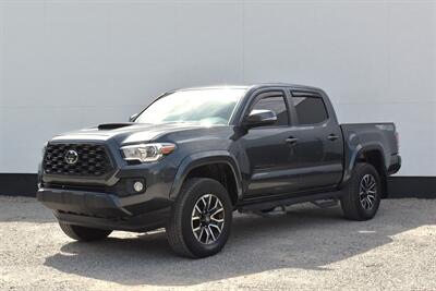 2022 Toyota Tacoma TRD Sport Appointment Only! 4X4 4dr Double Cab 5.0 ft. SB! Back Up Camera! Lane Assist! Collision Mitigation! Dynamic Radar Cruise Control! Apple CarPlay! Android Auto! Tow Pkg! 2WD/4L/4H! Qi Wireless Charger! - Photo 8 - Portland, OR 97266