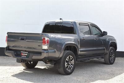2022 Toyota Tacoma TRD Sport Appointment Only! 4X4 4dr Double Cab 5.0 ft. SB! Back Up Camera! Lane Assist! Collision Mitigation! Dynamic Radar Cruise Control! Apple CarPlay! Android Auto! Tow Pkg! 2WD/4L/4H! Qi Wireless Charger! - Photo 5 - Portland, OR 97266