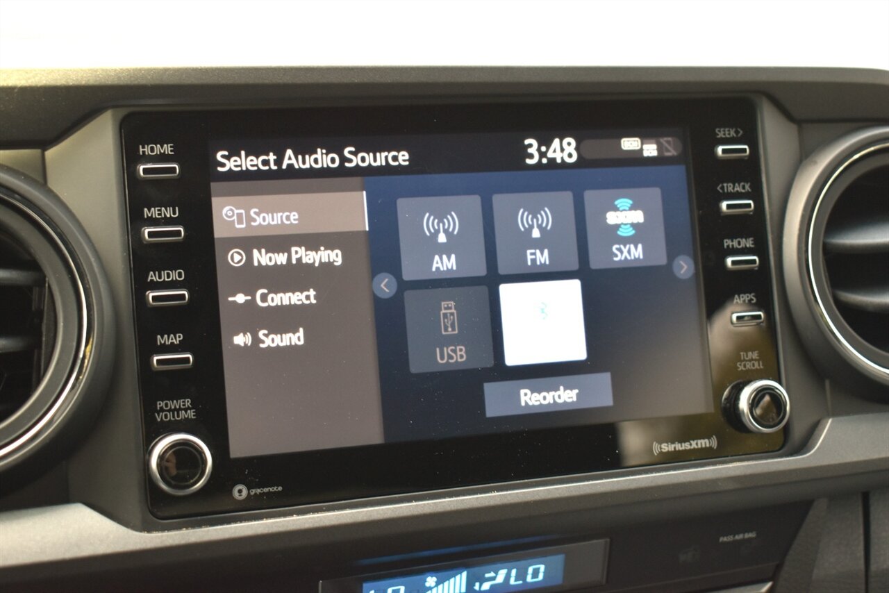 2022 Toyota Tacoma TRD Sport Appointment Only! 4X4 4dr Double Cab 5.0 ft. SB! Back Up Camera! Lane Assist! Collision Mitigation! Dynamic Radar Cruise Control! Apple CarPlay! Android Auto! Tow Pkg! 2WD/4L/4H! Qi Wireless Charger! - Photo 23 - Portland, OR 97266
