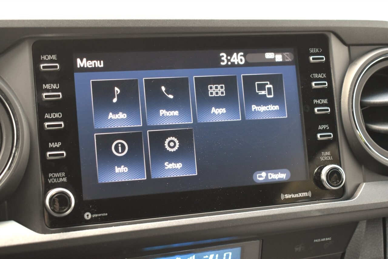 2022 Toyota Tacoma TRD Sport Appointment Only! 4X4 4dr Double Cab 5.0 ft. SB! Back Up Camera! Lane Assist! Collision Mitigation! Dynamic Radar Cruise Control! Apple CarPlay! Android Auto! Tow Pkg! 2WD/4L/4H! Qi Wireless Charger! - Photo 22 - Portland, OR 97266