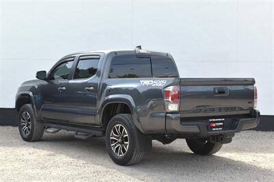 2022 Toyota Tacoma TRD Sport Appointment Only! 4X4 4dr Double Cab 5.0 ft. SB! Back Up Camera! Lane Assist! Collision Mitigation! Dynamic Radar Cruise Control! Apple CarPlay! Android Auto! Tow Pkg! 2WD/4L/4H! Qi Wireless Charger! - Photo 2 - Portland, OR 97266