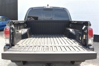 2022 Toyota Tacoma TRD Sport Appointment Only! 4X4 4dr Double Cab 5.0 ft. SB! Back Up Camera! Lane Assist! Collision Mitigation! Dynamic Radar Cruise Control! Apple CarPlay! Android Auto! Tow Pkg! 2WD/4L/4H! Qi Wireless Charger! - Photo 28 - Portland, OR 97266