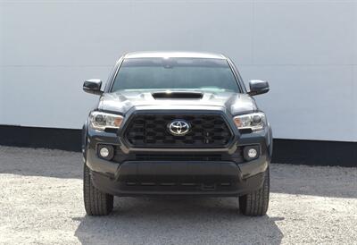2022 Toyota Tacoma TRD Sport Appointment Only! 4X4 4dr Double Cab 5.0 ft. SB! Back Up Camera! Lane Assist! Collision Mitigation! Dynamic Radar Cruise Control! Apple CarPlay! Android Auto! Tow Pkg! 2WD/4L/4H! Qi Wireless Charger! - Photo 7 - Portland, OR 97266