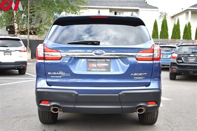 2022 Subaru Ascent Touring  AWD 4dr SUV! 3rd Row Seats! X-Mode! EyeSight Assist Tech! Back Up Cam! Navi! Apple CarPlay! Android Auto! Full Heated Leather Seats! Pano-Sunroof! - Photo 4 - Portland, OR 97266