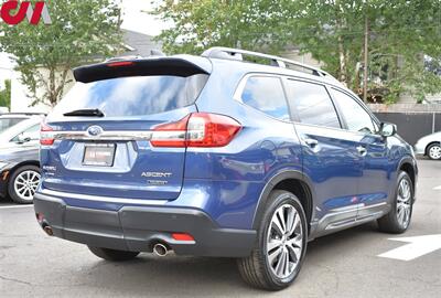 2022 Subaru Ascent Touring  AWD 4dr SUV! 3rd Row Seats! X-Mode! EyeSight Assist Tech! Back Up Cam! Navi! Apple CarPlay! Android Auto! Full Heated Leather Seats! Pano-Sunroof! - Photo 5 - Portland, OR 97266