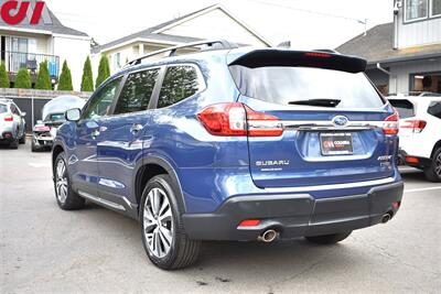 2022 Subaru Ascent Touring  AWD 4dr SUV! 3rd Row Seats! X-Mode! EyeSight Assist Tech! Back Up Cam! Navi! Apple CarPlay! Android Auto! Full Heated Leather Seats! Pano-Sunroof! - Photo 2 - Portland, OR 97266