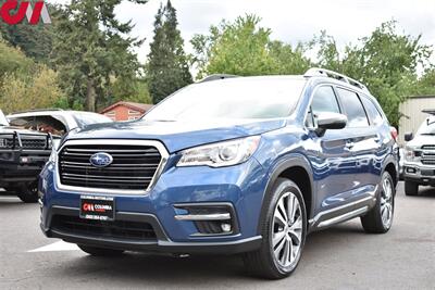 2022 Subaru Ascent Touring  AWD 4dr SUV! 3rd Row Seats! X-Mode! EyeSight Assist Tech! Back Up Cam! Navi! Apple CarPlay! Android Auto! Full Heated Leather Seats! Pano-Sunroof! - Photo 8 - Portland, OR 97266