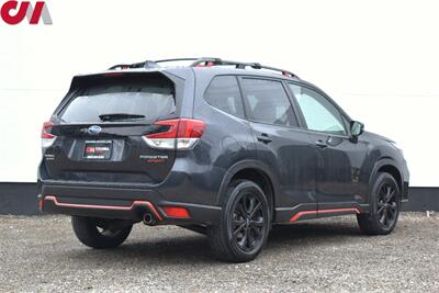 2019 Subaru Forester Sport  AWD 4dr Crossover! X-Mode! SI-Drive! EyeSight Assist! Back Up Camera! Apple CarPlay! Android Auto! Heated Seats! Pano-Sunroof! Roof Rack! - Photo 5 - Portland, OR 97266