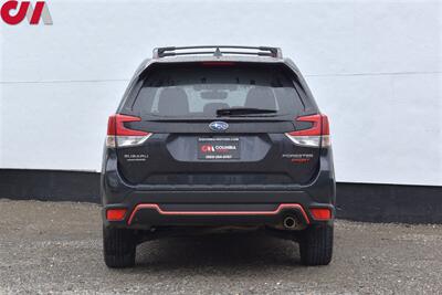 2019 Subaru Forester Sport  AWD 4dr Crossover! X-Mode! SI-Drive! EyeSight Assist! Back Up Camera! Apple CarPlay! Android Auto! Heated Seats! Pano-Sunroof! Roof Rack! - Photo 4 - Portland, OR 97266