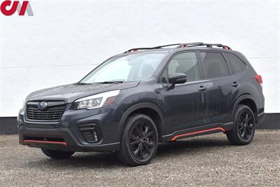 2019 Subaru Forester Sport  AWD 4dr Crossover! X-Mode! SI-Drive! EyeSight Assist! Back Up Camera! Apple CarPlay! Android Auto! Heated Seats! Pano-Sunroof! Roof Rack! - Photo 8 - Portland, OR 97266